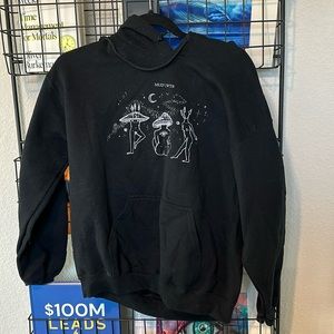 Gently used hoodie